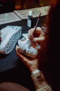 Sneaker Customization