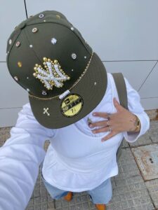 Cap / Hat Customization